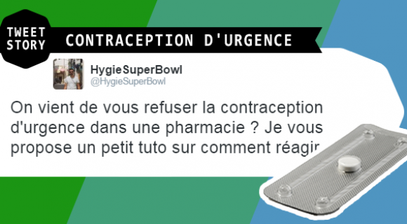 Image de couverture de l'article : Que faire si un pharmacien vous refuse une contraception d’urgence ?