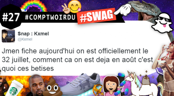 Image de couverture de l'article : Le Comptwoir du swag #27