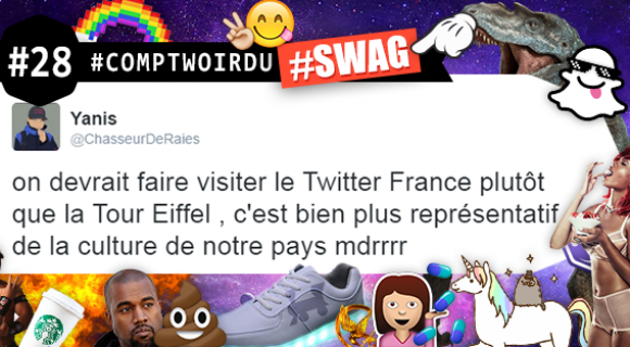 Image de couverture de l'article : Le Comptwoir du swag #28