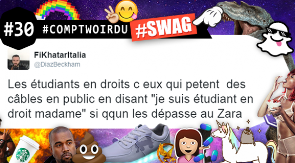 Image de couverture de l'article : Le Comptwoir du Swag #30