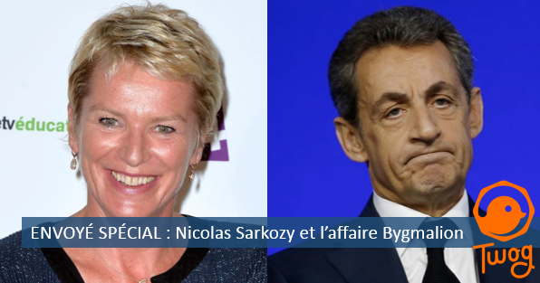 Sélection spéciale Sarkozy et l'affaire Bygmalion