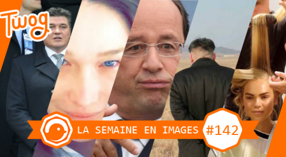 Image de couverture de l'article : La semaine en images | Vol. 142