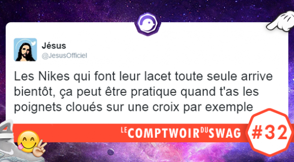 Image de couverture de l'article : Le Comptwoir du Swag #32