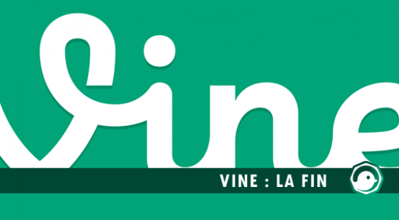 Image de couverture de l'article : Twitter annonce la fermeture de Vine