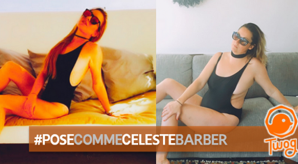 Image de couverture de l'article : Quand Twitter détourne les photos de mode comme Celeste Barber