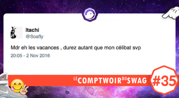 Image de couverture de l'article : Le Comptwoir du Swag #35