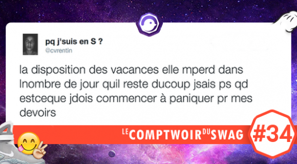 Image de couverture de l'article : Le Comptwoir du Swag #34