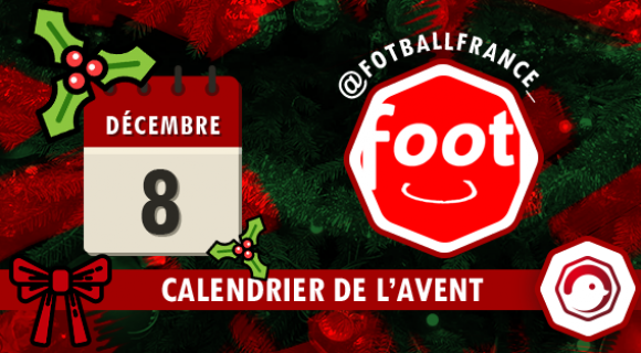 Image de couverture de l'article : Calendrier de l’Avent Twog 2016 | 8 décembre : Football France