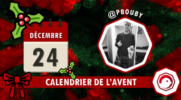 Image de couverture de l'article : Calendrier de l’Avent Twog 2016 | 24 décembre : Pierre Bouby