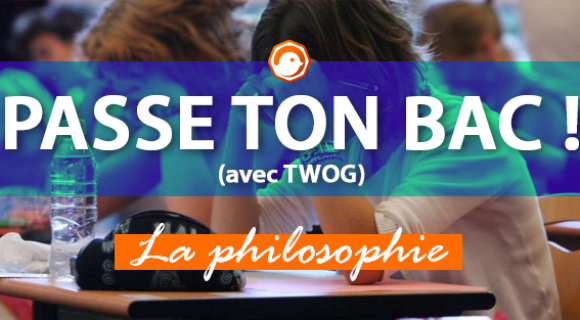 Image de couverture de l'article : Passe ton bac de philo