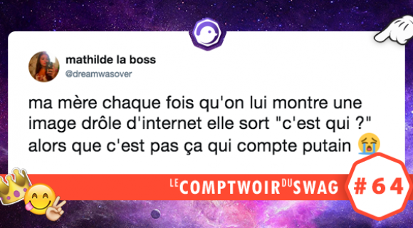 Image de couverture de l'article : Le Comptwoir du Swag #64