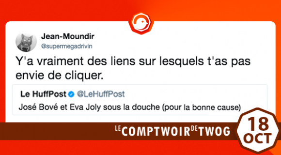 Image de couverture de l'article : Le Comptwoir du 18 octobre 2017 : les meilleurs tweets