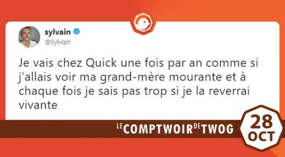 Image de couverture de l'article : Le Comptwoir du 28 octobre 2017 : les meilleurs tweets