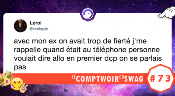 Image de couverture de l'article : Le Comptwoir du Swag #73