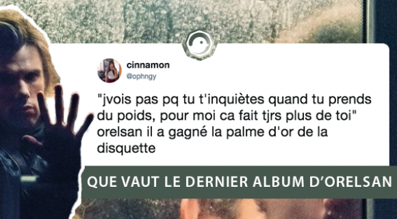 Image de couverture de l'article : Que vaut le dernier album d’Orelsan ?