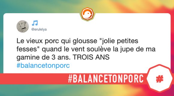 Image de couverture de l'article : #BalanceTonPorc Quand les femmes dénoncent le harcèlement