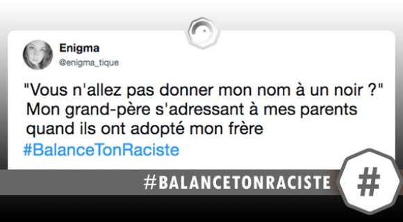 Image de couverture de l'article : #BalanceTonRaciste Après le harcèlement, Twitter dénonce le racisme