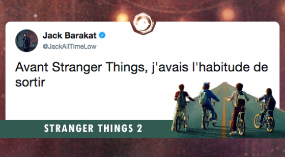 Image de couverture de l'article : Le retour de Strangers Things  : la saison 2 est sortie !