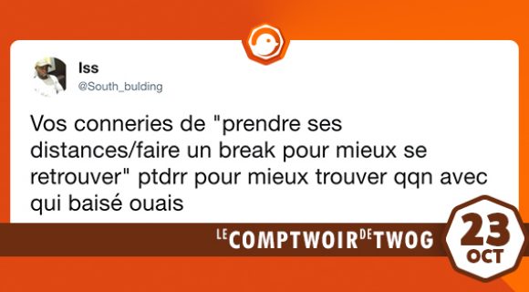 Image de couverture de l'article : Le Comptwoir du 23 octobre 2017 : les meilleurs tweets