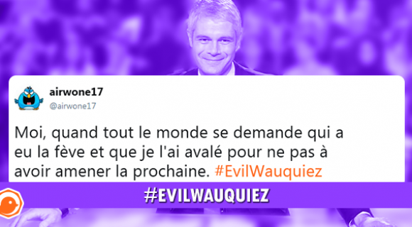 Image de couverture de l'article : #EvilWauquiez : le top 13 des meilleurs tweets