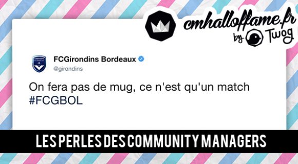 Image de couverture de l'article : CM Hall of Fame : Les perles des community managers #8