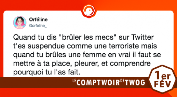 Image de couverture de l'article : Le Comptwoir du 1er février 2018 : les meilleurs tweets