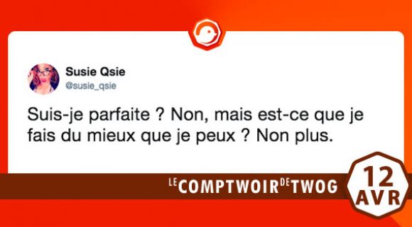 Image de couverture de l'article : Le Comptwoir du 12 avril 2018 : les meilleurs tweets