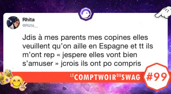 Image de couverture de l'article : Le Comptwoir du Swag #99