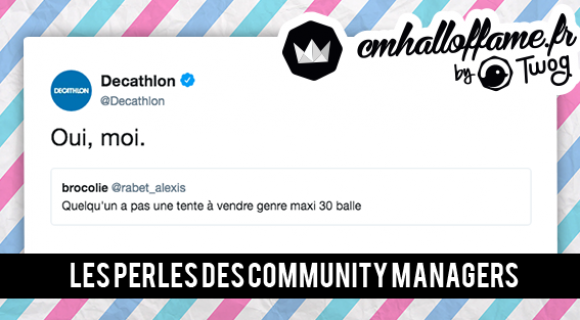 Image de couverture de l'article : CM Hall of Fame : les Perles des Community Managers