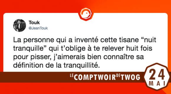 Image de couverture de l'article : Le Comptwoir du 24 mai 2018 : les meilleurs tweets