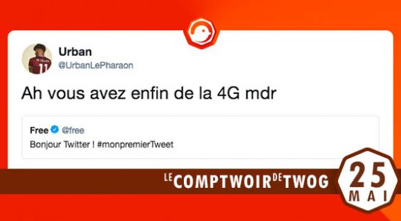 Image de couverture de l'article : Le Comptwoir du 25 mai 2018 : les meilleurs tweets