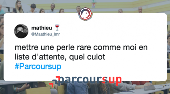 Image de couverture de l'article : Parcour Sup : le cauchemar commence