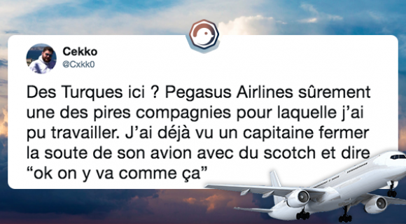 Image de couverture de l'article : Thread : travailler 9 mois dans un aéroport