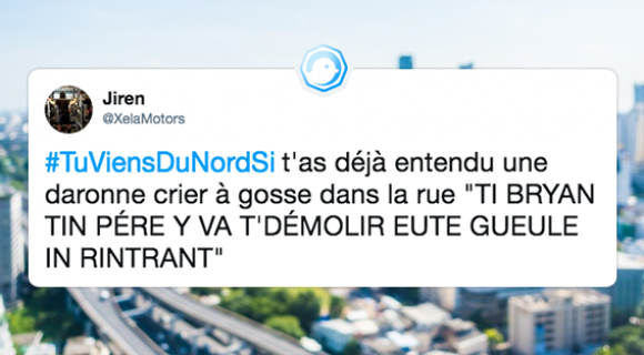 Image de couverture de l'article : Tu viens du Nord si…