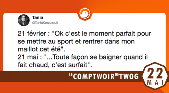 Image de couverture de l'article : Le Comptwoir du 22 mai 2018 : les meilleurs tweets