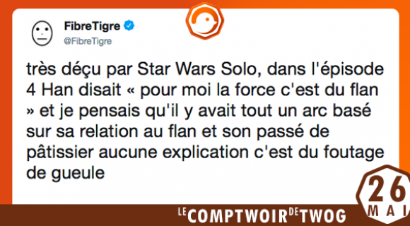 Image de couverture de l'article : Le Comptwoir du 26 mai 2018 : les meilleurs tweets