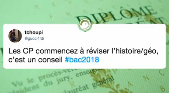 Image de couverture de l'article : Bac d’Histoire-Géographie 2018 : les meilleurs tweets