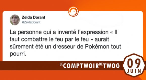 Image de couverture de l'article : Le Comptwoir du 9 juin 2018 : les meilleurs tweets