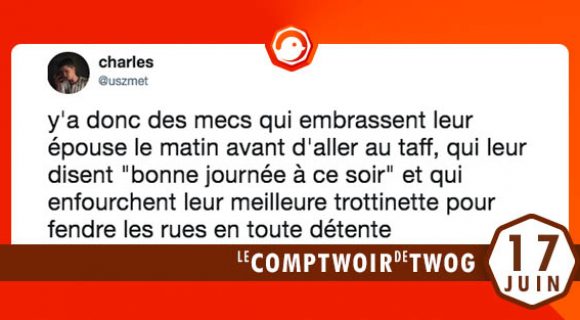 Image de couverture de l'article : Le Comptwoir du 18 juin 2018 : les meilleurs tweets