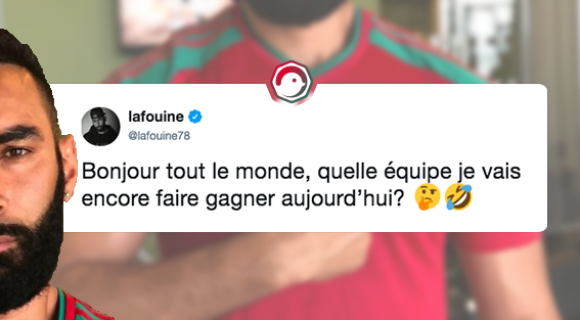 Image de couverture de l'article : La Fouine : le porteur de poisse