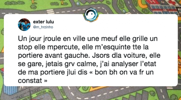 Image de couverture de l'article : Thread :  Ministère de l’Intérieur ou pas, j’aurai mon constat