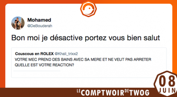 Image de couverture de l'article : Le Comptwoir du 8 juin 2018 : les meilleurs tweets