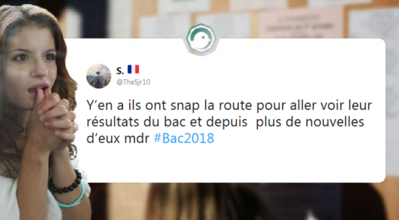 Image de couverture de l'article : Résultats du bac 2018 : les meilleurs tweets