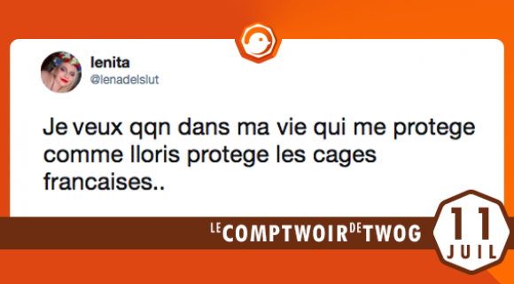 Image de couverture de l'article : Le Comptwoir du 11 juillet 2018 : les meilleurs tweets