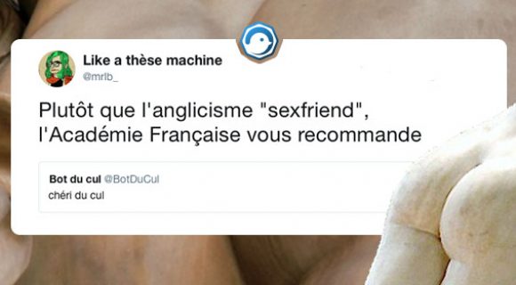 Image de couverture de l'article : Inventez de nouvelles expressions grâce au bot du cul !