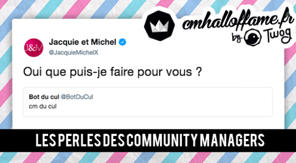 Image de couverture de l'article : CM Hall of Fame : les Perles des Community Manager #22