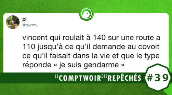 Image de couverture de l'article : Le Comptwoir des Repêchés #39