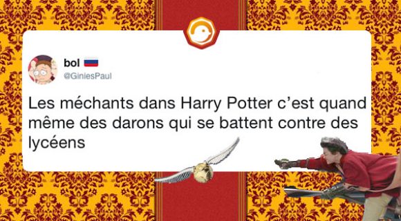 Image de couverture de l'article : Harry Potter est de retour au cinéma !