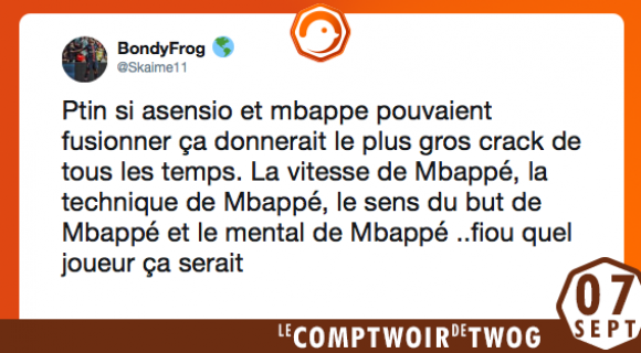 Image de couverture de l'article : Le Comptwoir du 7 septembre 2018 : les meilleurs tweets