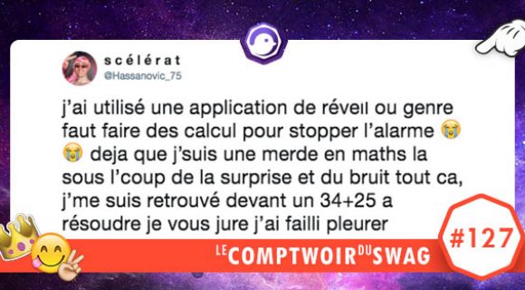 Image de couverture de l'article : Le Comptwoir du Swag #127